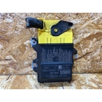 блок управления подушками безопасности Volkswagen Passat B8 2016 3Q0959655BB