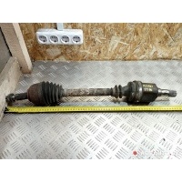 Полуось передняя левая (приводной вал, ШРУС) Renault Megane 2 2009 7711135420,8200198016