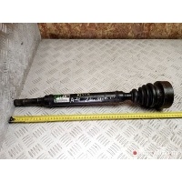 Полуось передняя левая (приводной вал, ШРУС) Volkswagen Passat B5 2000 8D0407271AH,8D0407451EV,8D0407451EX