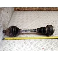 Полуось передняя левая (приводной вал, ШРУС) Skoda Yeti 2012 5Q0407761JX,1K0407271LB,1K0407271KQ,1K0407763FX,1K0407271LP,1K0407763KX,5Q0407271BR,5Q0407271BP,3C0407271BA