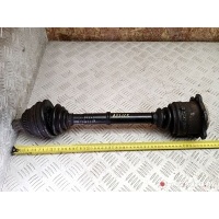 Полуось передняя левая (приводной вал, ШРУС) Audi 100 C4 1993 4A0407271AS,4A0407271CR,4A0407271BD