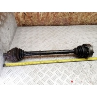 Полуось передняя правая (приводной вал, ШРУС) Audi 100 С3 1985 443407272AH,443407276GX,443407276GV