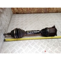 Полуось передняя левая (приводной вал, ШРУС) SEAT Toledo 2 2002 1J0407271CH,1J0407271FG,1J0407451CX,1J0407451DV,1J0407451DX,1J0407451LX,1J0407271CG,1J0407271EF,1J0407271LJ,1J0407451EX,1J0407271CT,1J0