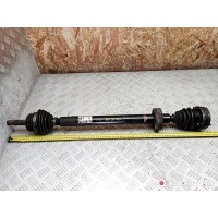 Полуось передняя правая (приводной вал, ШРУС) Volkswagen Passat B2 1984 1H0407272Q,1H0407272QV,1H0407272QX,1H0407272 X,1H0407272AD,1H0407272AB,1H0407450X,1H0407450DX,1H0407272