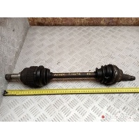 Полуось передняя левая (приводной вал, ШРУС) Ford Fiesta 3 1995 5022283,5022285,5022287,5026503,5026505,6779200,89FX3220CA,90FX3220BA,90FX3220CA,R89FX3220BA,R89FX3220CA,R89FX3220DA,GDS18118
