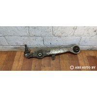 Рычаг передний левый Volkswagen Passat B5 1999 4B0407155