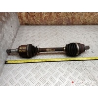 Полуось передняя левая (приводной вал, ШРУС) Ford Mondeo 4 2012 6G913B437BD,6G913B437BB,6G913B437BA,6G913B437BC,6G913B437BE,6G913B437BF,1424195,1417222,1431396,1437736,1667774,1380034