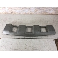Накладка на бампер Mercedes-Benz M-Class W164 2005-2008 A1648850222