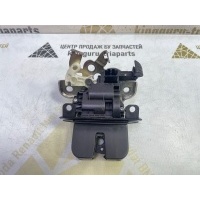 Замок багажника Skoda Rapid 1 NH3 до Рестайлинг 2013 5E0827505