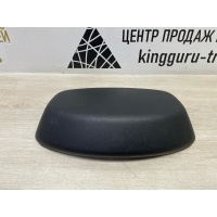 Накладка крышки багажника Skoda Rapid 1 NH3 до Рестайлинг 2013 5JA867755
