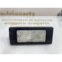 Подсветка номера Skoda Rapid 1 NH3 до Рестайлинг 2013 5N0943021