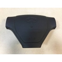 Подушка безопасности в рулевое колесо Hyundai Hyundai Getz 2002-2010 569001C100BJ