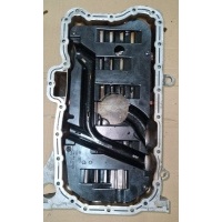 Поддон двигателя Volkswagen Touareg NF 2014 03H 103 601 AC