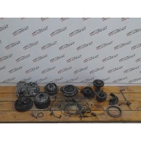 АКПП Volkswagen Tiguan 2012 09M325039