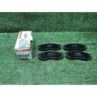 Колодки тормозные Mitsubishi L200 3 (1996-2006) Mitsubishi Параметр: Модель 2004 BP43429