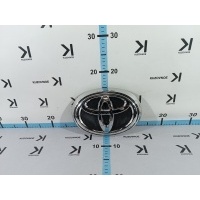 Эмблема Toyota Fortuner GUN156, AN160 2015- 75310-0K080, 53129-0K060