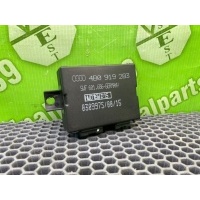 Блок парктроников Audi A6 C5 Quattro 1997 4B0919283, 4B0919283, SWF601686, 030997S