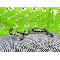 Патрубок отопителя Bmw 5-Series E39 Touring 2003 64218379987, 6421 8379987, 64218385059, 64218385061