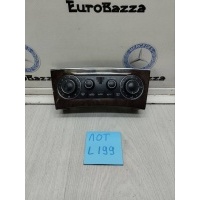 Блок управления климат-контролем Mercedes W203 Mercedes W203 C 2000-2007 A2038303085