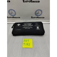 Аптечка первой помощи Mercedes W163 Mercedes W163 ML 1997-2005 A2038600050