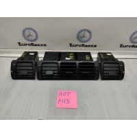 Дефлектор обдува салона Mercedes W163 Mercedes W163 ML 1997-2005 A1638300154