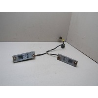 Фонарь подсветки номера Opel Antara 2007-2015 95387044