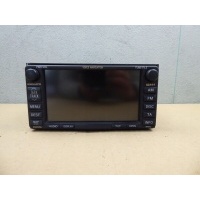 Радио навигация wma mp3 дисплей avensis t25
