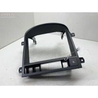 Консоль салона (центральная часть) Chevrolet Captiva 2006 96628249