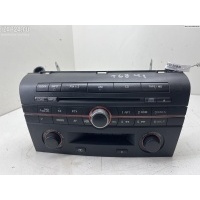 Аудиомагнитола Mazda 3 (2003-2008) BK 2004 BP4M669S0A