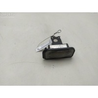 Подсветка номера Mercedes W203 (C) 2003
