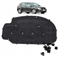 Изоляция капота двигателя volkswagen гольф 5 v tdi клипы