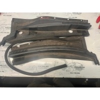 Жабо левая правое kia cerato европа 86150 - 2f000