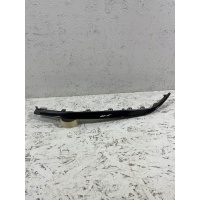 Накладка бампера левый передняя hyundai тусон iv 20 - 86595 - n7010