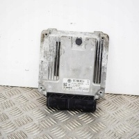 Volkswagen passat b6 единица управления двигателем 03c906021a 2010 1.4 benz
