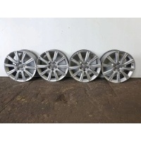 Audi a6 c7 2011 колёсные диски алюминиевые 18 дюймовый r18 комплект