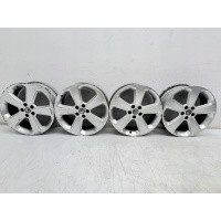 Колесо алюминиевая opel oe 7.0 