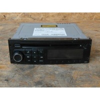 Peugeot 2008 13 - 19 магнитола радио mp3 aux 98049164zd
