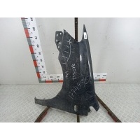 Крыло переднее левое Volkswagen Polo 5 (2009-2022) 2014 ,6R0821105A