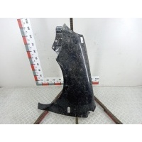 Крыло переднее левое Volkswagen Polo 4 (2001-2009) 2004 ,6Q0821105E