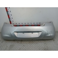 Бампер задний Hyundai i20 1 (2008-2014) 2010 86611-1J000,866101J000