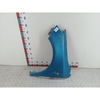 Крыло переднее левое Skoda Fabia 2 (5J) (2007-2014) 2012 5J0821161,5J0821021A