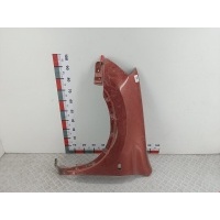 Крыло переднее левое Nissan Qashqai 1 (2006-2013) 2009 ,F3101-JD0M0