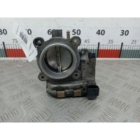 Заслонка дроссельная Mercedes SLK (R170) (1996-2004) 1999 0280750074,A1111410325