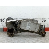 Корпус масляного фильтра Opel Astra H (2004-2014) 2008 12992593,93186324