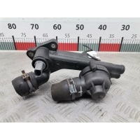 Корпус термостата Volkswagen Polo 4 (2001-2009) 2007 03C121111B,03C121111B