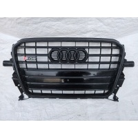 Audi sq5 8r0 рестайлинг решетка радиатора 8r0853651ad