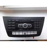 Магнитола Mercedes C-klasse (W204)Рестайлинг 2011 - 2014 2013 2049008811,