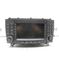 Магнитола Mercedes CLK (C209) рестайлинг 2005 - 2009 2008 2098207889,