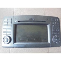 Магнитола Mercedes M-klasse (W164) Рестайлинг 2008 - 2011 2007 1648704994,