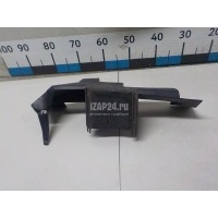 Воздуховод радиатора правый Renault Megane II (2003 - 2009) 8200158145